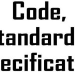 Geotechnical Standards and Codes