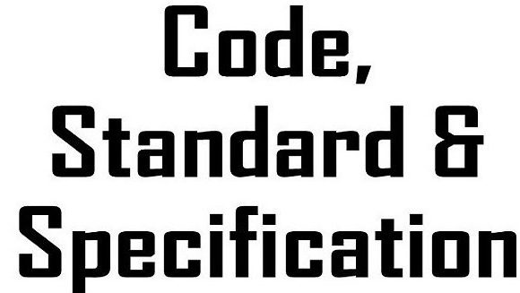 Geotechnical Standards and Codes